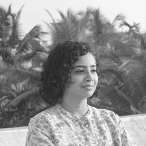 Ar. Geslin Reeba George